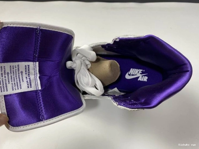 RETRO HIGH AIR JORDAN PURPLE CD0461-151 COURT 1 0719